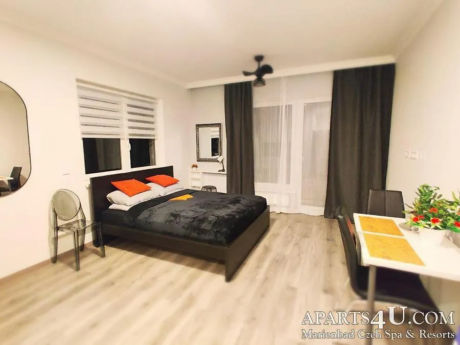 Apartment Stilvoll Marienbad 0*, Marianske Lazne Czech Republic