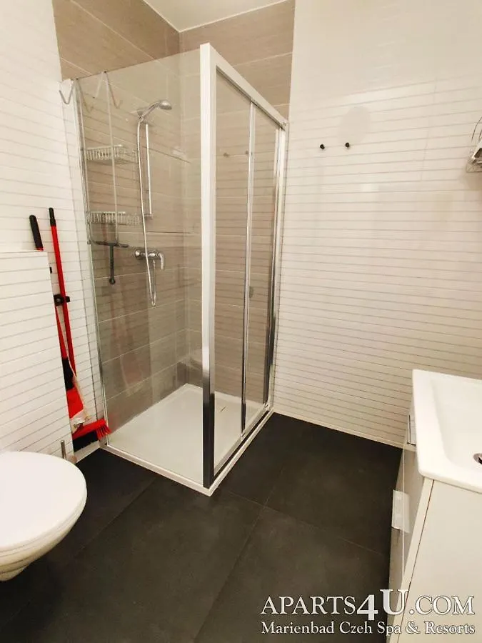 Apartment Stilvoll Marienbad 0*, Marianske Lazne Czech Republic
