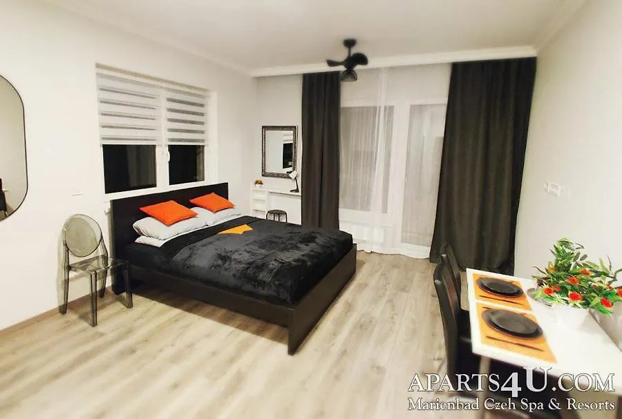 Apartment Stilvoll Marienbad 0*, Marianske Lazne