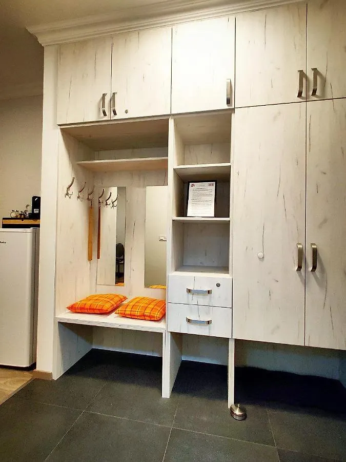 Apartment Stilvoll Marienbad 0*, Marianske Lazne