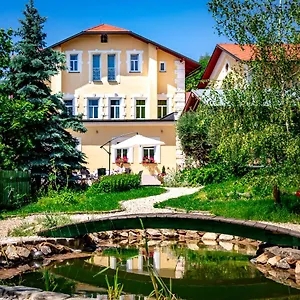 Hotel Boutique Swisshouse, Mariënbad
