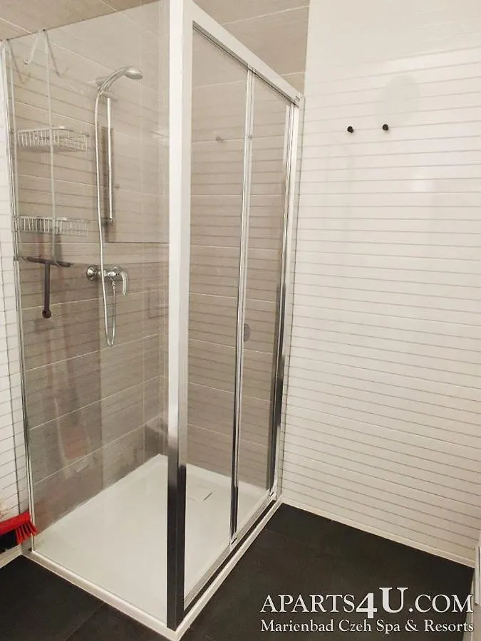 Apartment Stilvoll Marienbad Czech Republic