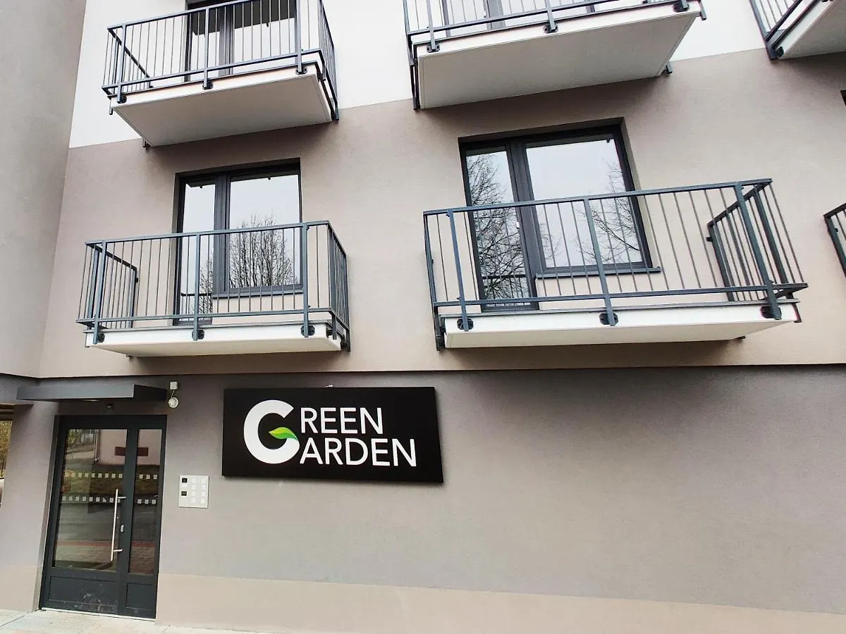Apartment Stilvoll Marienbad